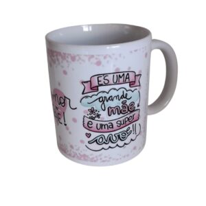 Caneca Dia da Mãe