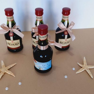 Lembranças Licor Beirão | Casamento