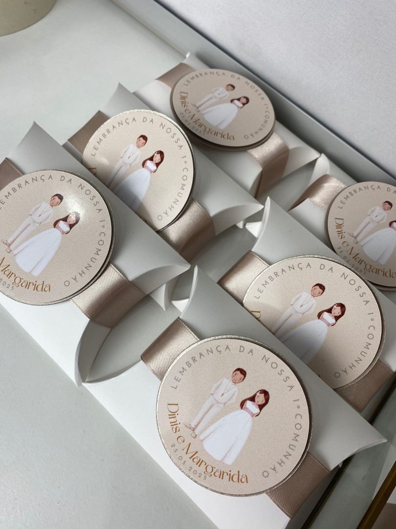 Lembrança Pomba de Gesso Perfumado - Um Toque Especial para Celebrações | Atelier de Sonhos - Image 6