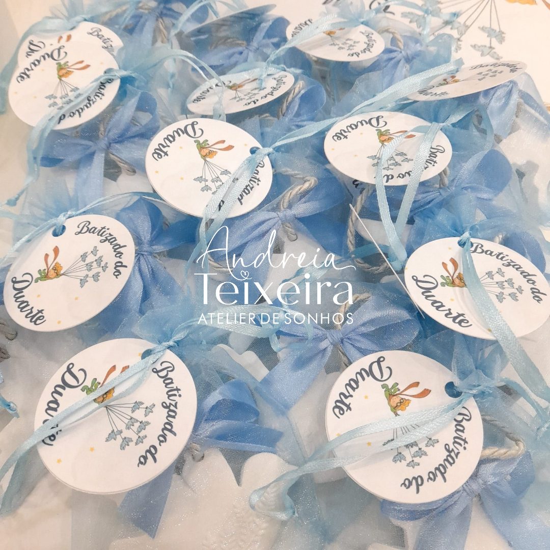 Lembrança Pomba de Gesso Perfumado - Um Toque Especial para Celebrações | Atelier de Sonhos - Image 2