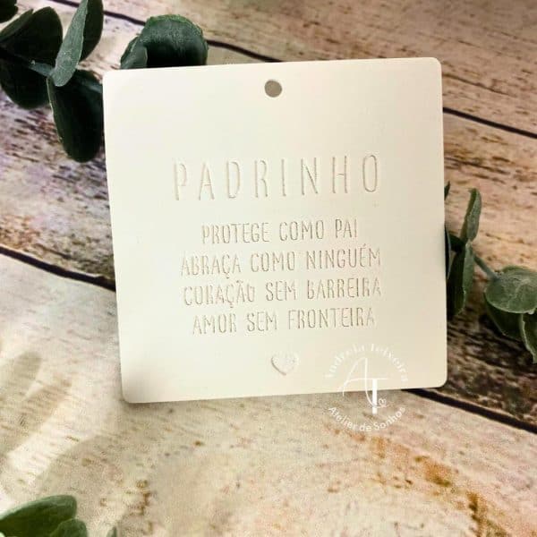 gesso perfumado padrinho