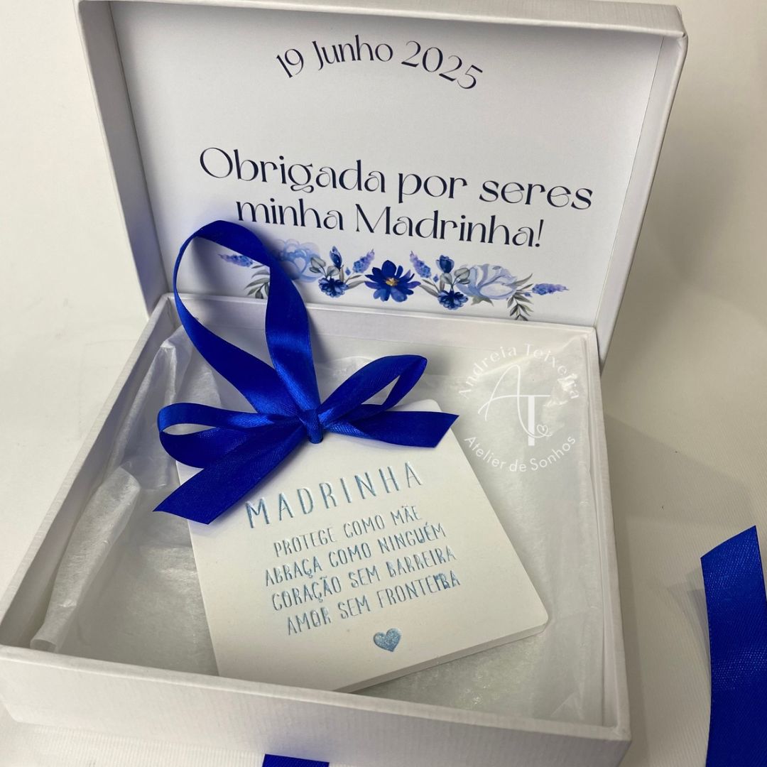 Presentes de Gesso Perfumado para Padrinhos e Madrinhas - Image 6