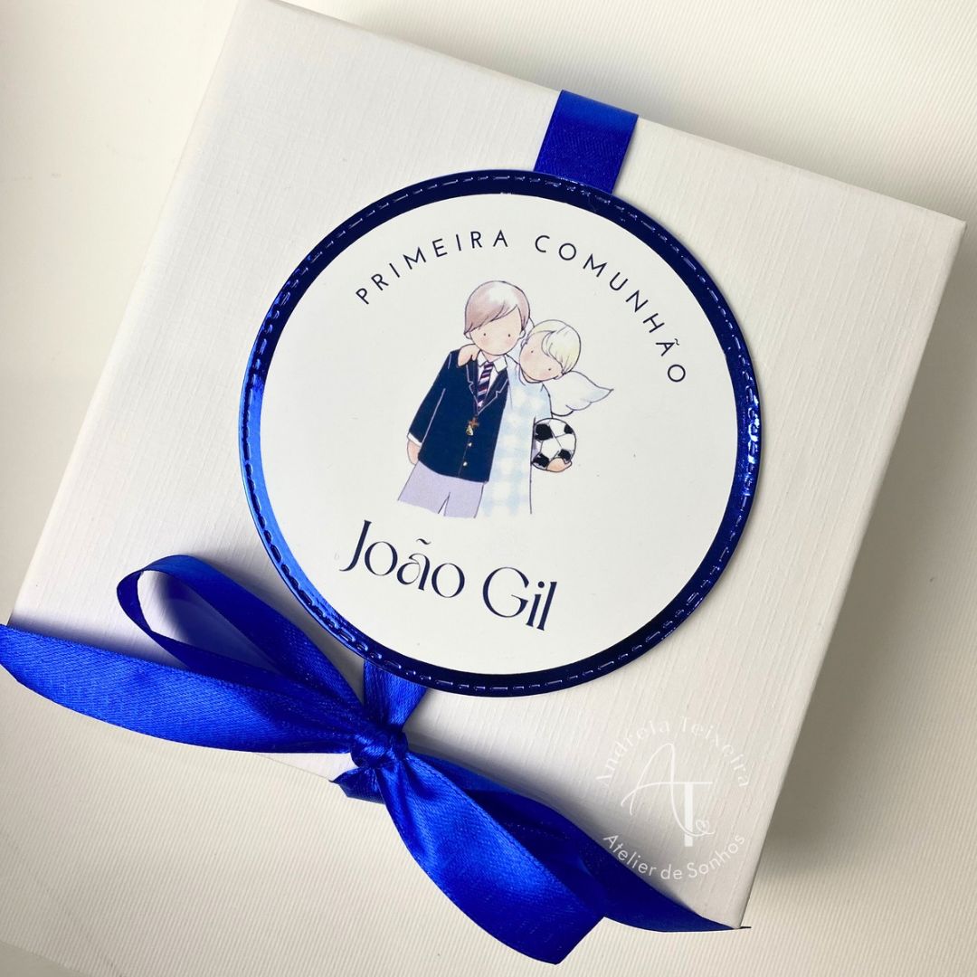 Presentes de Gesso Perfumado para Padrinhos e Madrinhas - Image 5