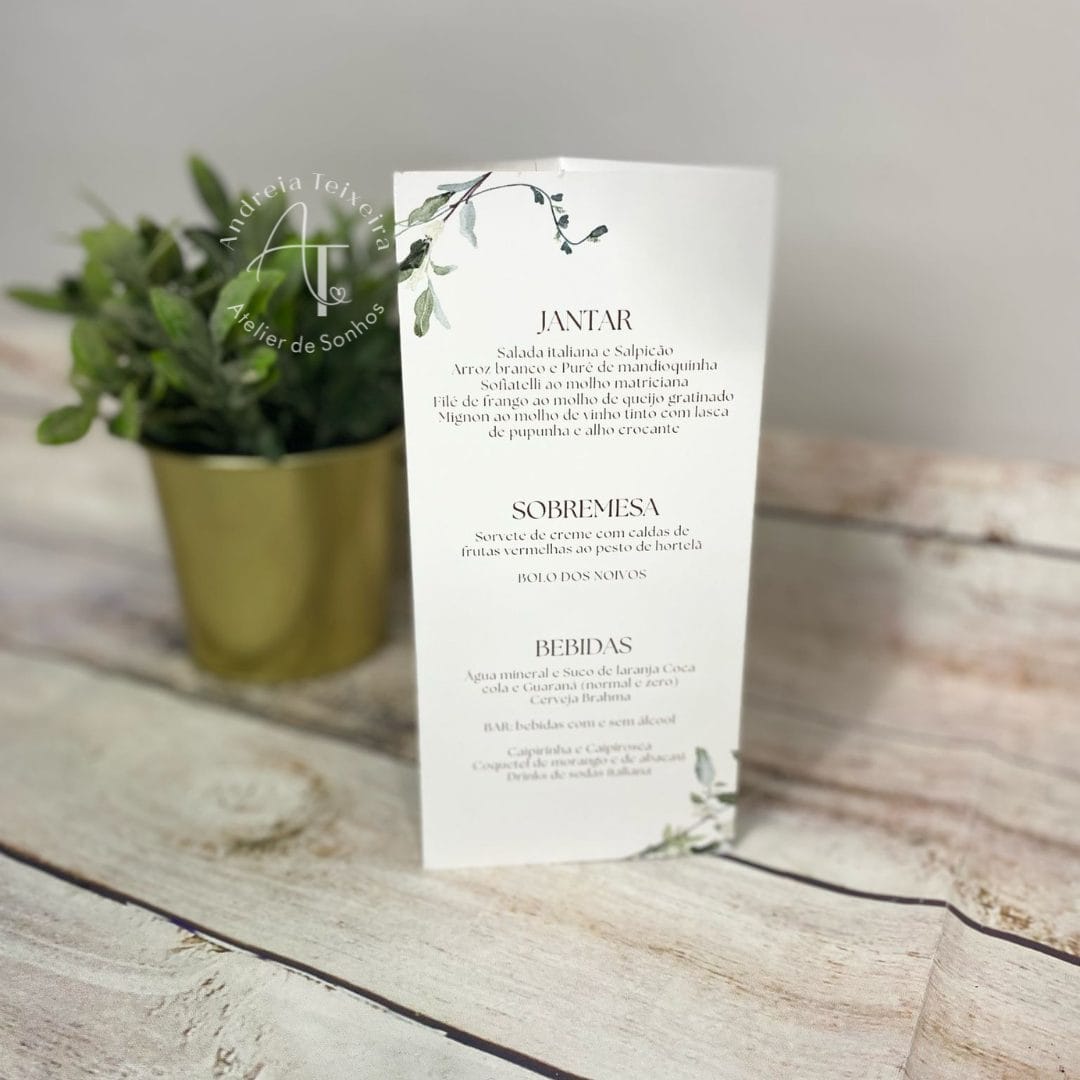 Menu Triangular - Image 3