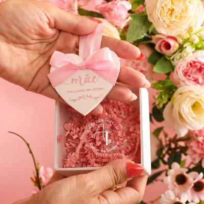 Gesso perfumado | Dia da Mãe