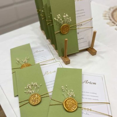 Convite de Casamento Premium Atelier de Sonhos Portugal Eventos (1)