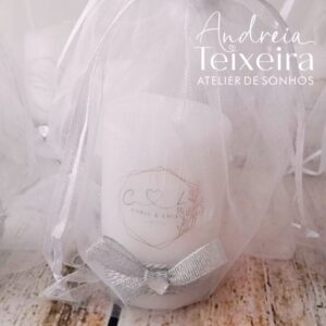 Velas para casamento 1