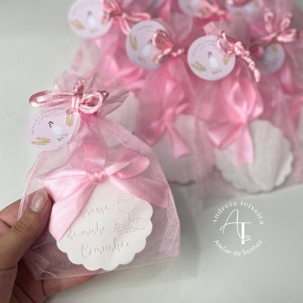 lembranças de comunhão