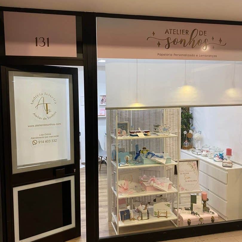 loja atelier de sonhos